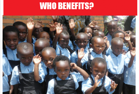 Aid Effectiveness in Rwanda: Who Benefits?
