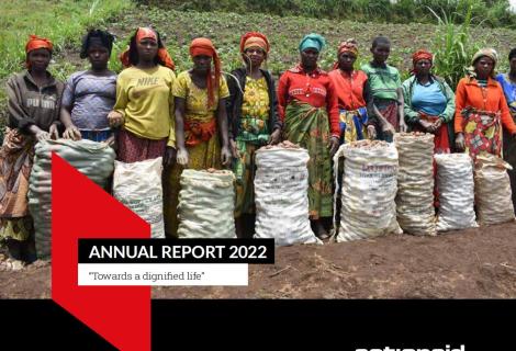 Cover Page Annual Report