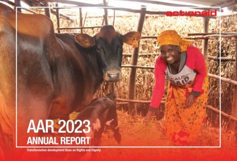 AAR Annual Report