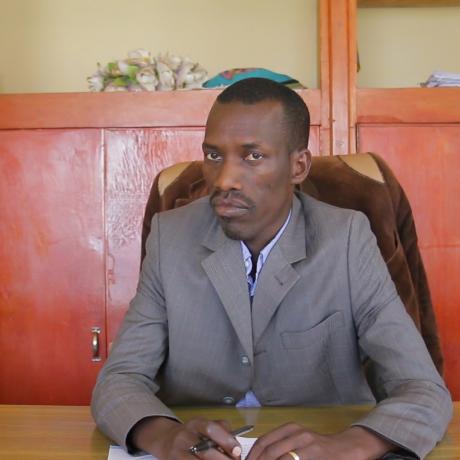 Alex Nkizingabo Nkunda, Executive Secretary of Muganza Sector, Gisagara District of Southern Province lauds efforts that have been geared up by ActionAid Rwanda through Speak Out Project to address challenges that used to hamper women’s development.
