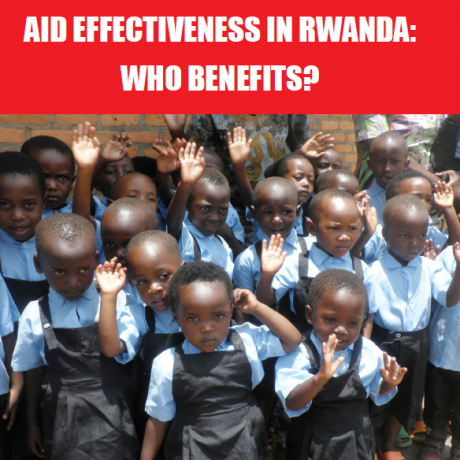 Aid Effectiveness in Rwanda: Who Benefits?