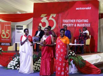 Actionaid Rwanda
