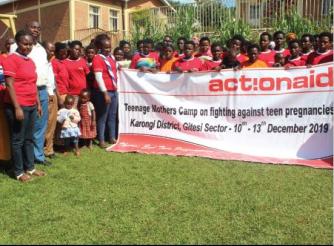 ActionAid Rwanda Newsletter