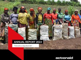 Cover Page Annual Report